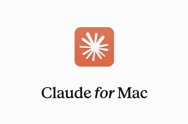 Claude for Mac