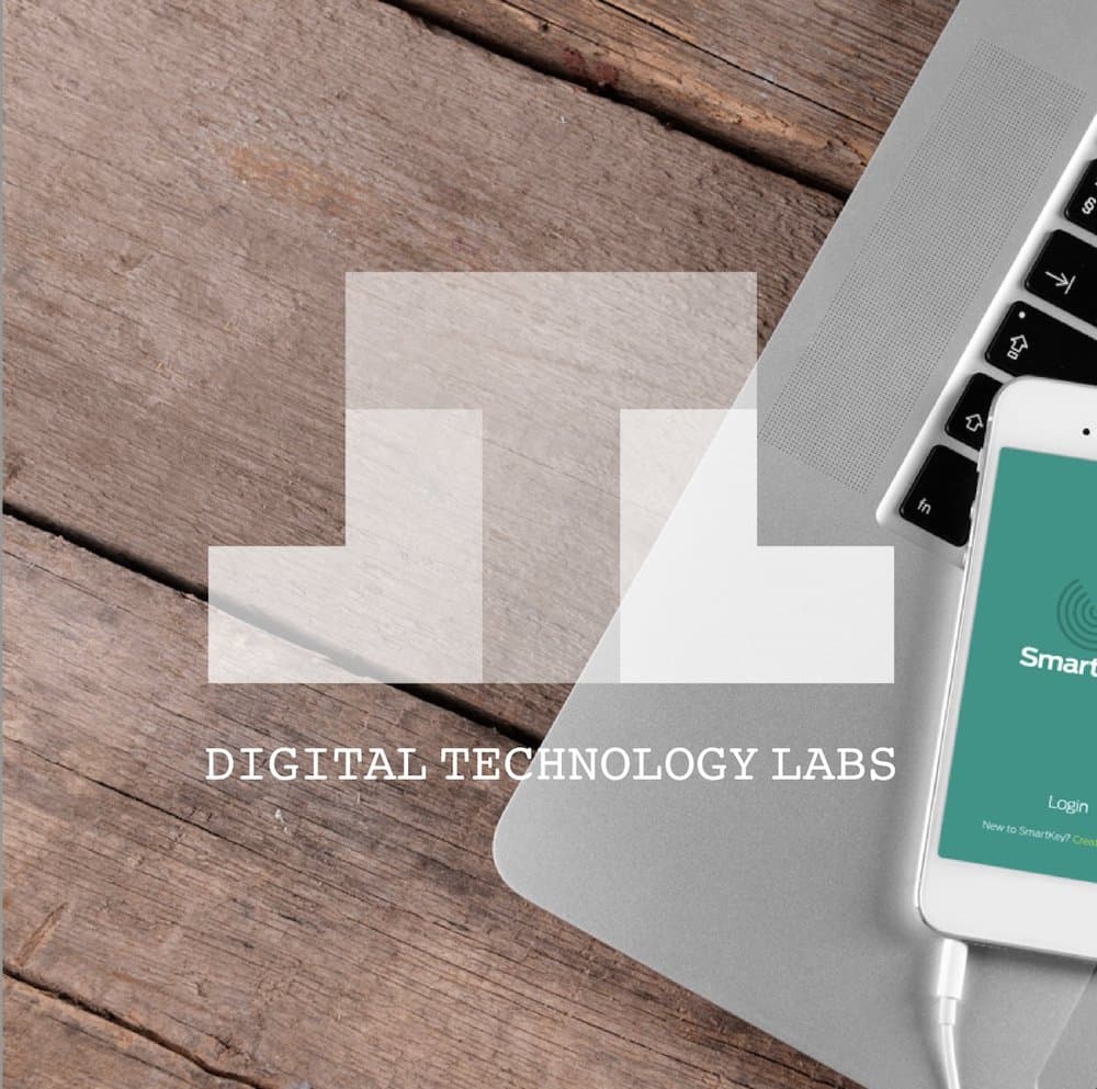 Digital Technology Labs logo