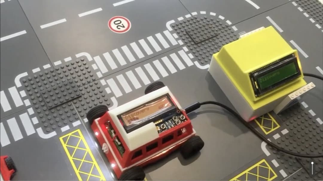 Raspberry Pi powered smart charging prototype